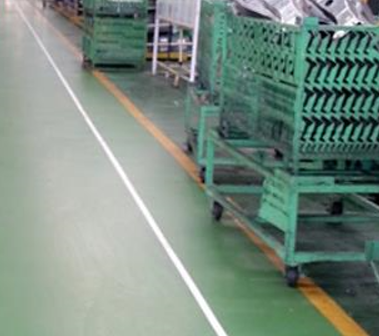 nfj金屬防靜電不發(fā)火耐磨地坪材料應(yīng)用案例有哪些？